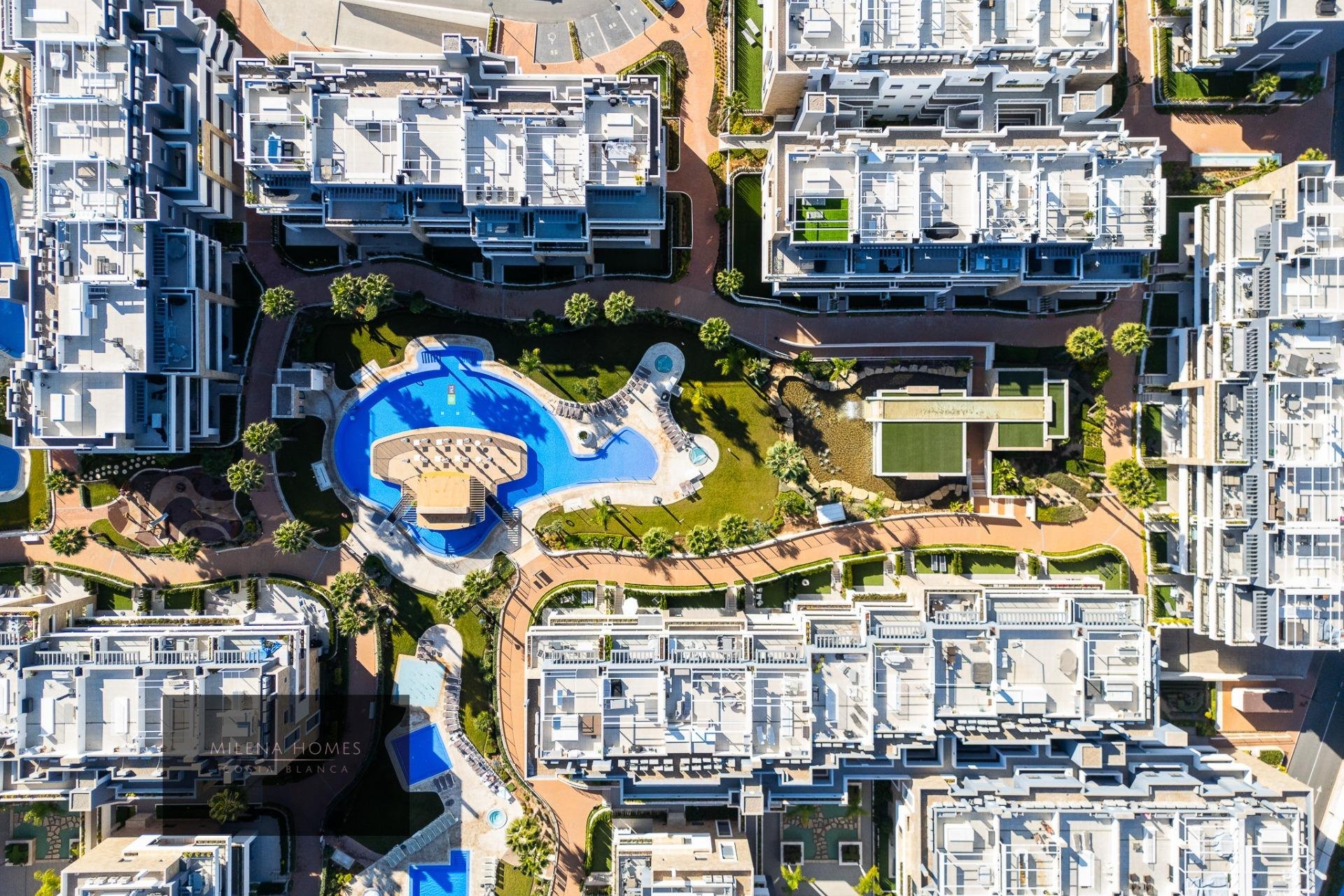 Herverkoop - Appartement -
Orihuela Costa - La Zenia