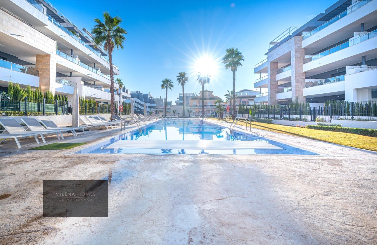 Herverkoop - Appartement -
Orihuela Costa - La Zenia