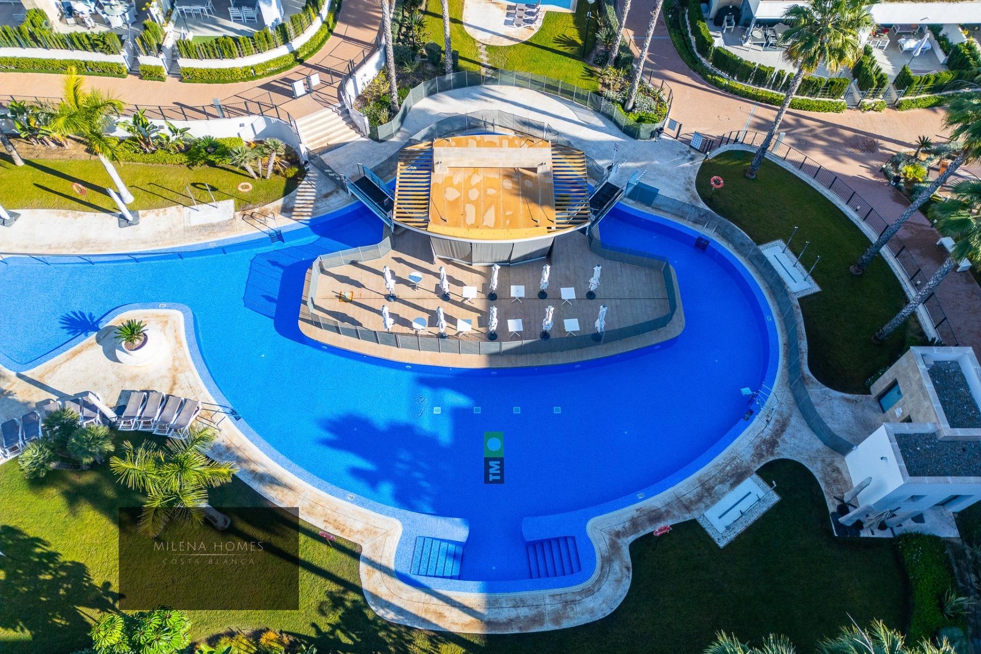 Herverkoop - Appartement -
Orihuela Costa - La Zenia