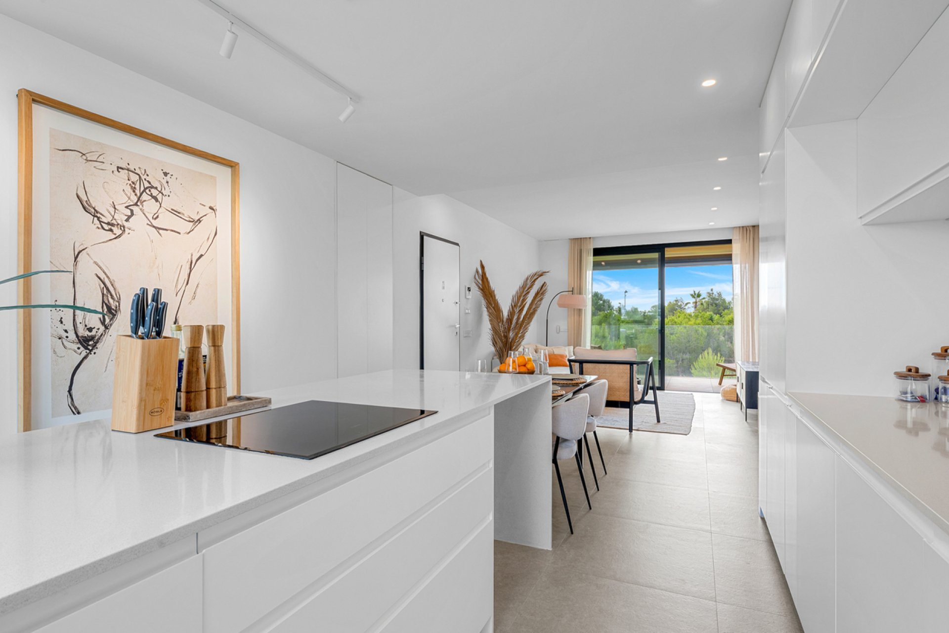 Herverkoop - Appartement -
Orihuela Costa - Las Colinas Golf