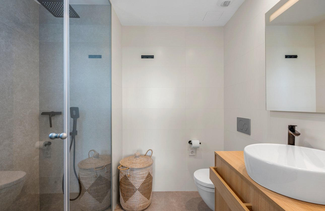 Herverkoop - Appartement -
Orihuela Costa - Las Colinas Golf