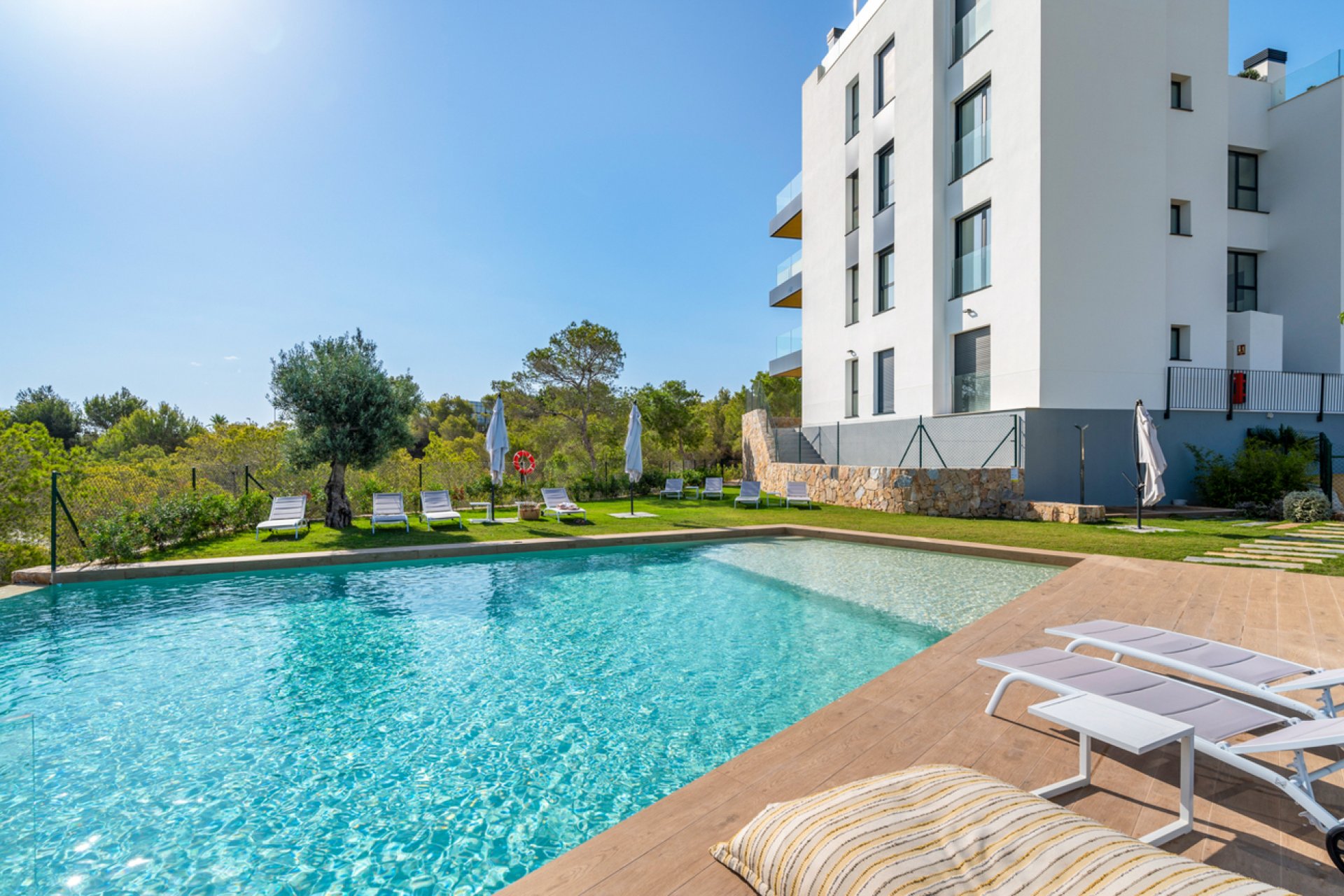 Herverkoop - Appartement -
Orihuela Costa - Las Colinas Golf
