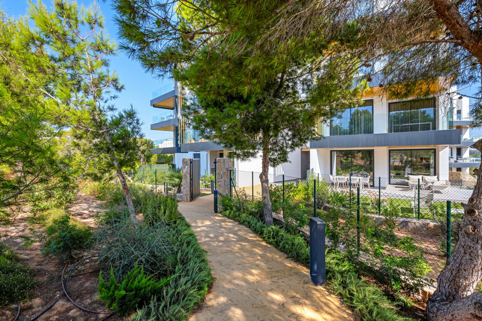 Herverkoop - Appartement -
Orihuela Costa - Las Colinas Golf