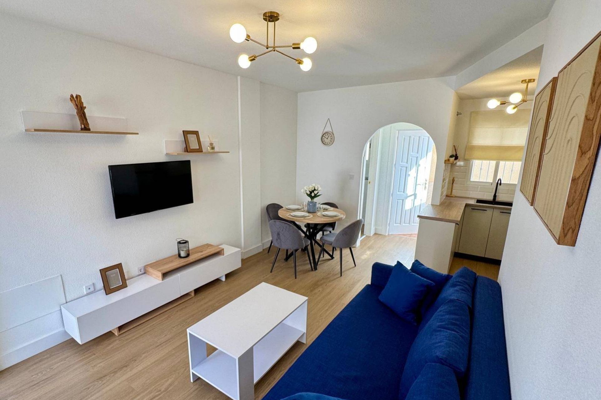 Herverkoop - Appartement -
Orihuela Costa - Las Filipinas