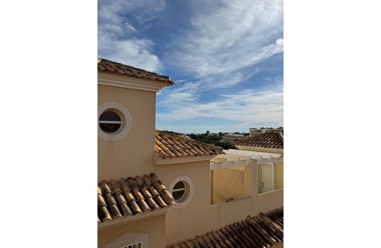 Herverkoop - Appartement -
Orihuela Costa - Las Filipinas