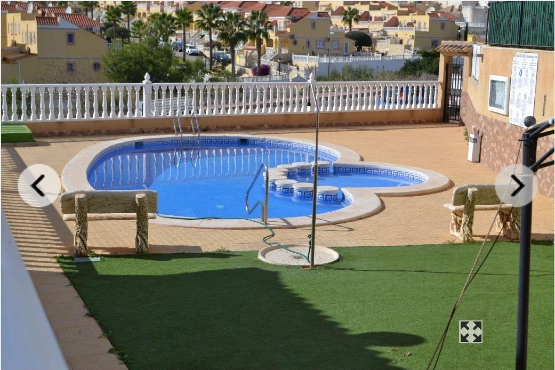 Herverkoop - Appartement -
Orihuela Costa - Las Filipinas