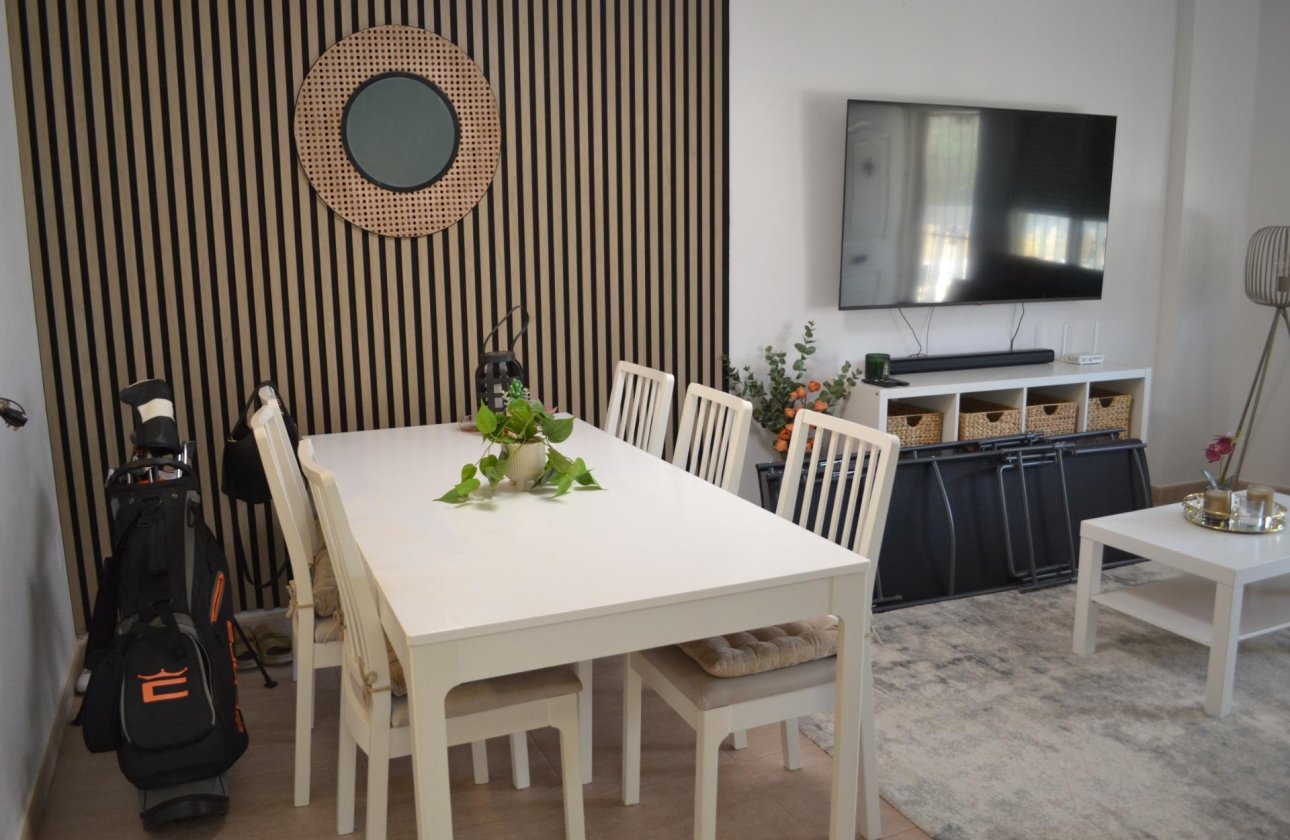 Herverkoop - Appartement -
Orihuela Costa - Las Filipinas
