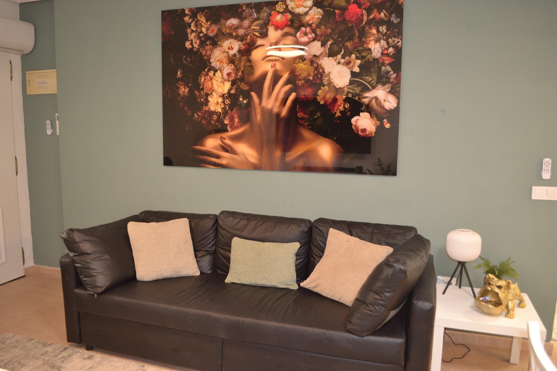 Herverkoop - Appartement -
Orihuela Costa - Las Filipinas