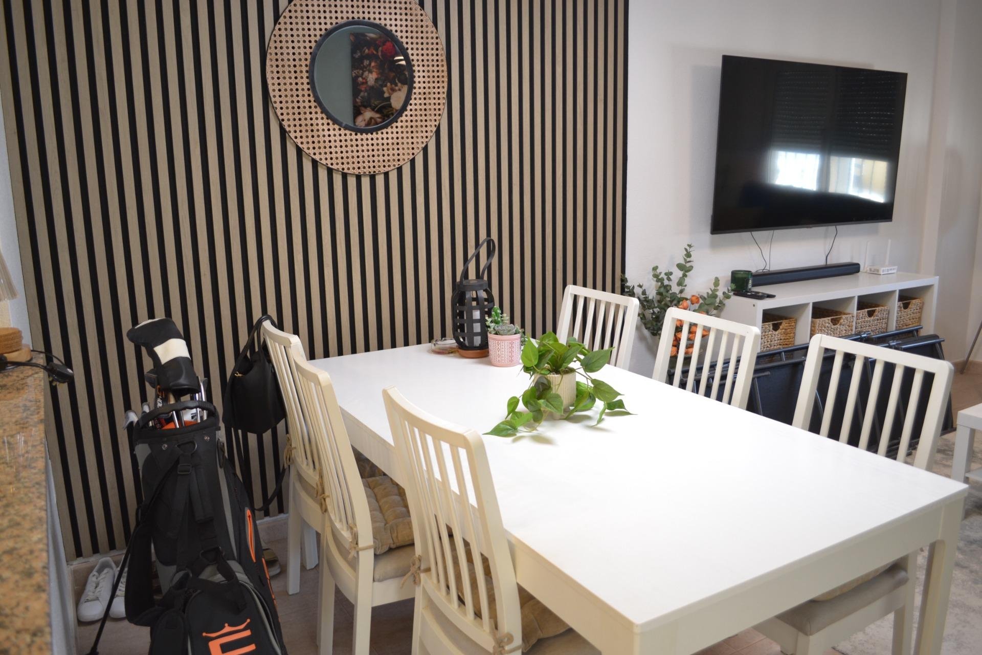 Herverkoop - Appartement -
Orihuela Costa - Las Filipinas