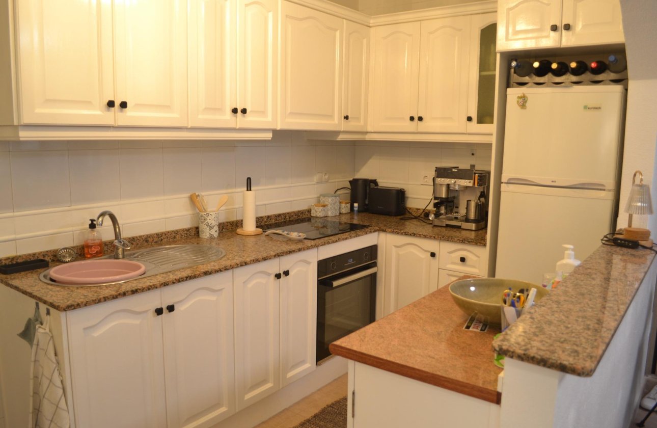 Herverkoop - Appartement -
Orihuela Costa - Las Filipinas