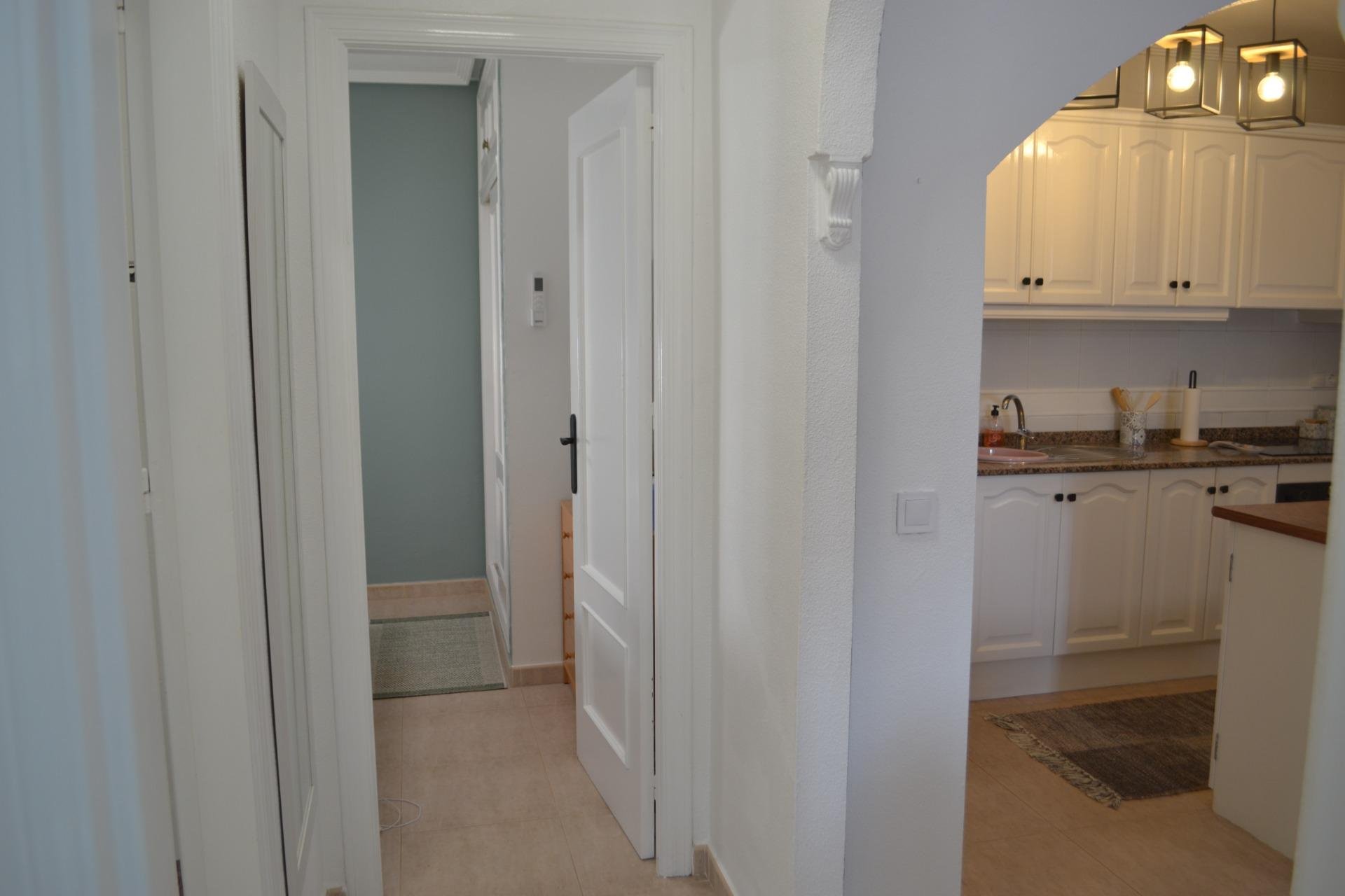 Herverkoop - Appartement -
Orihuela Costa - Las Filipinas