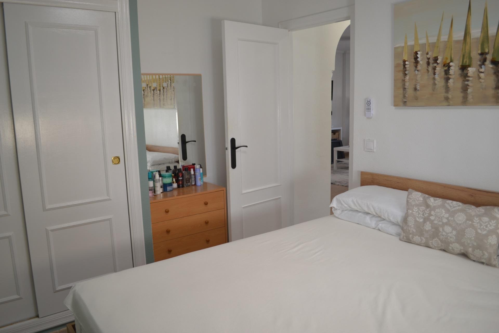 Herverkoop - Appartement -
Orihuela Costa - Las Filipinas