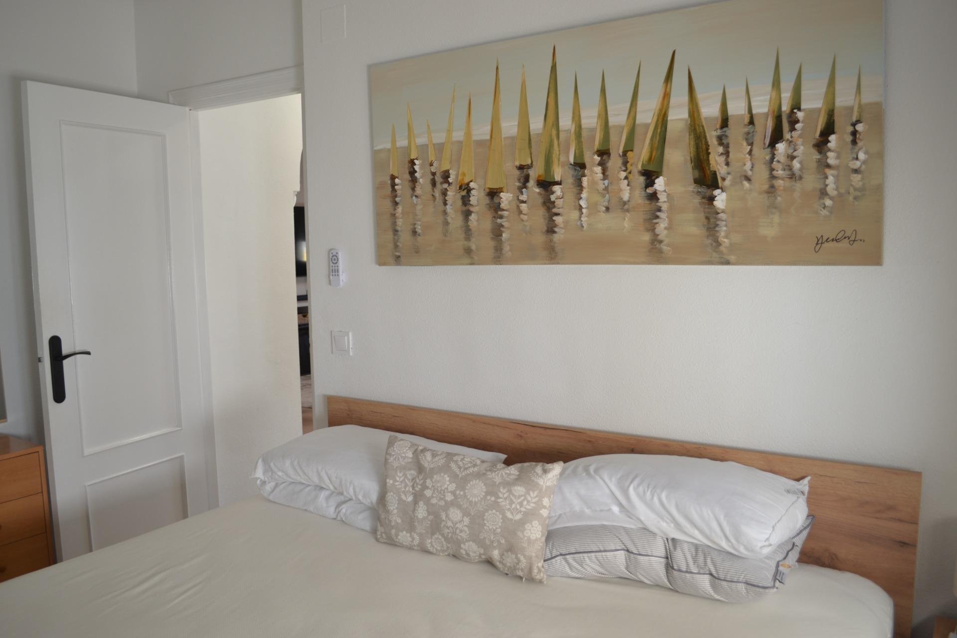 Herverkoop - Appartement -
Orihuela Costa - Las Filipinas
