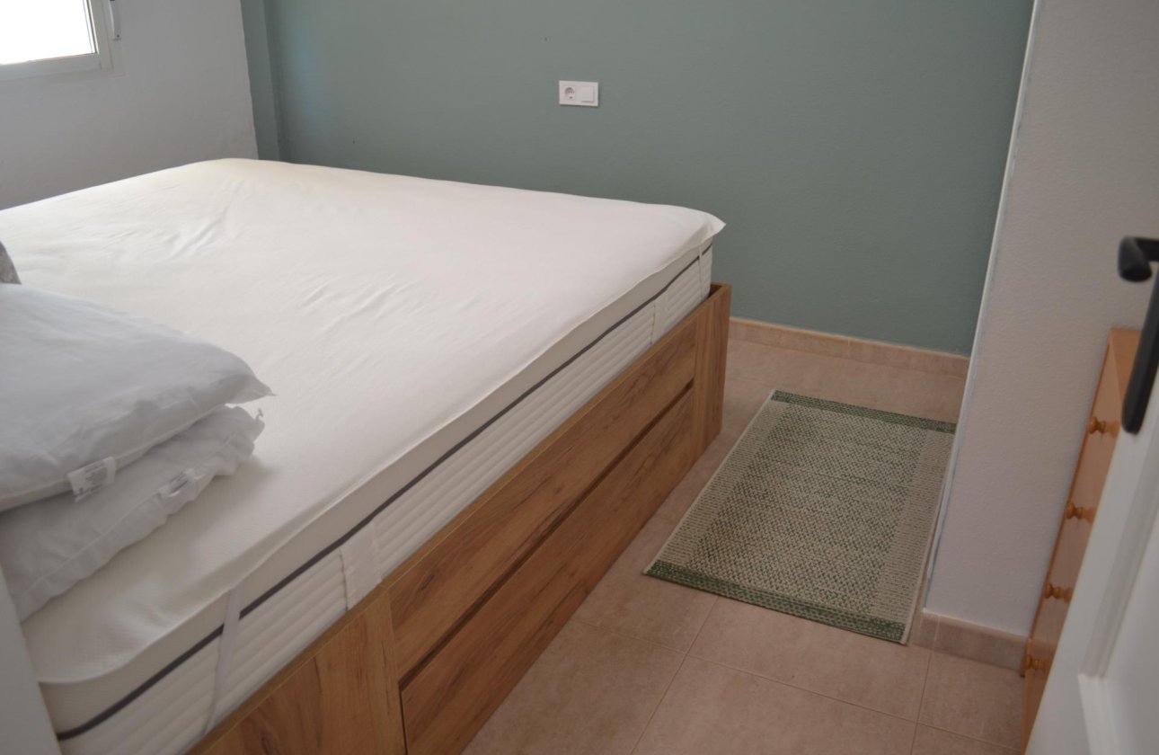 Herverkoop - Appartement -
Orihuela Costa - Las Filipinas