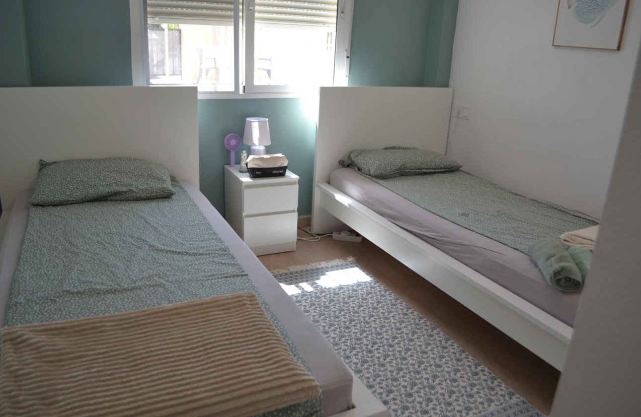 Herverkoop - Appartement -
Orihuela Costa - Las Filipinas