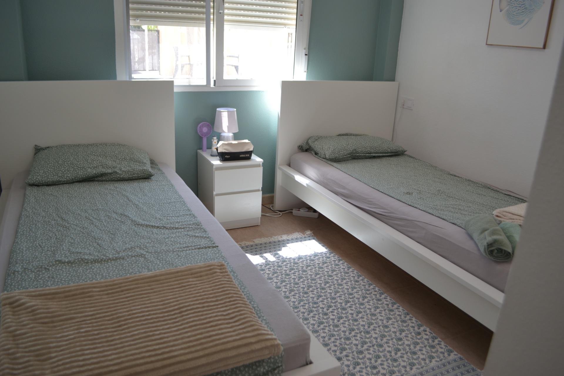 Herverkoop - Appartement -
Orihuela Costa - Las Filipinas