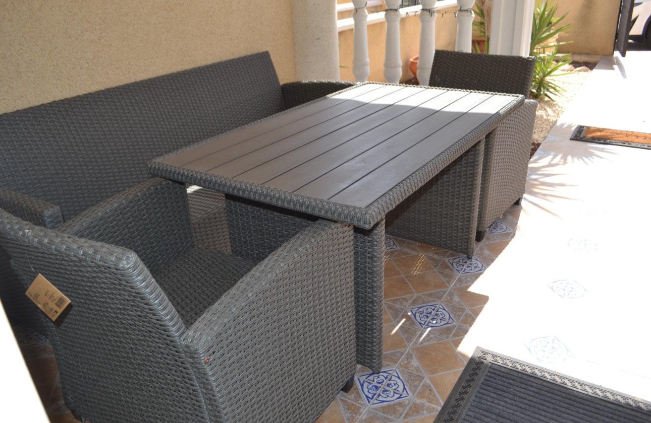 Herverkoop - Appartement -
Orihuela Costa - Las Filipinas