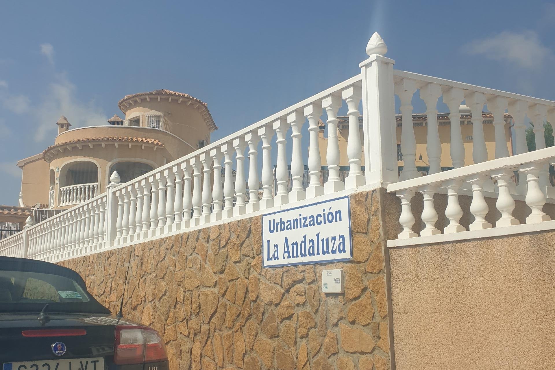 Herverkoop - Appartement -
Orihuela Costa - Las Filipinas