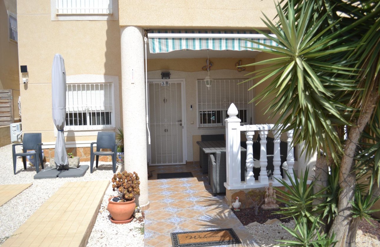 Herverkoop - Appartement -
Orihuela Costa - Las Filipinas