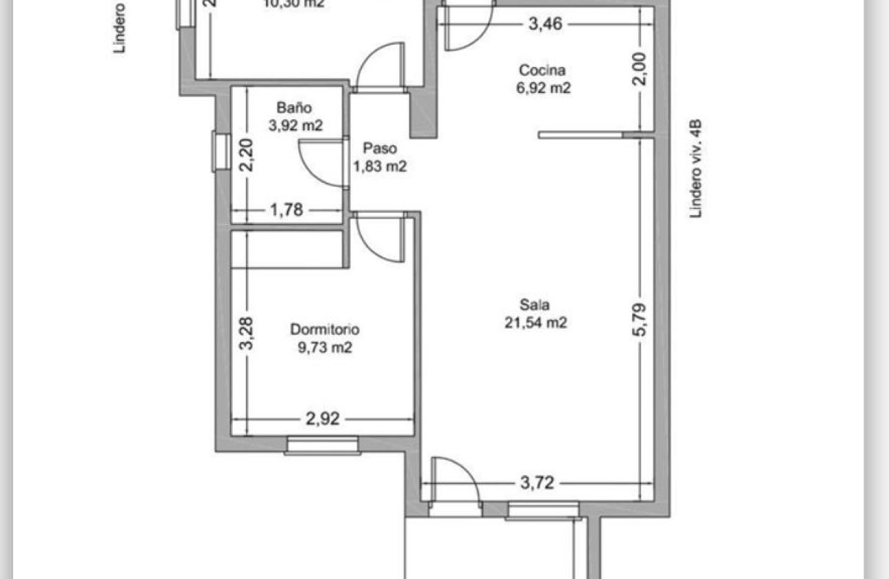 Herverkoop - Appartement -
Orihuela Costa - Las Filipinas