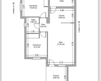 Herverkoop - Appartement -
Orihuela Costa - Las Filipinas