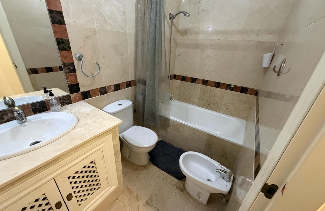 Herverkoop - Appartement -
Orihuela Costa - Las Ramblas