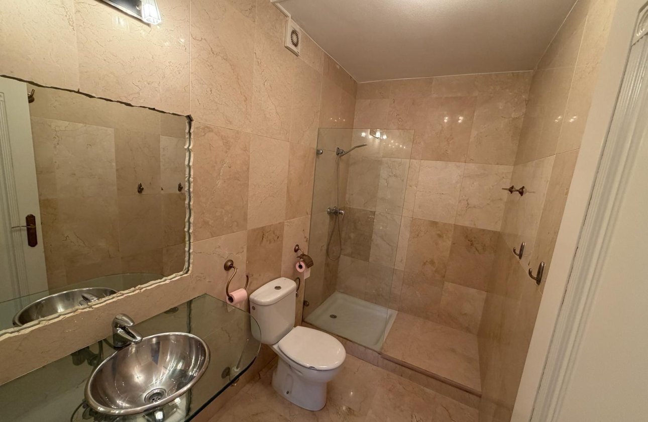 Herverkoop - Appartement -
Orihuela Costa - Las Ramblas