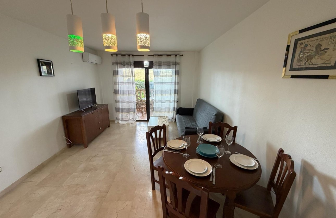 Herverkoop - Appartement -
Orihuela Costa - Las Ramblas