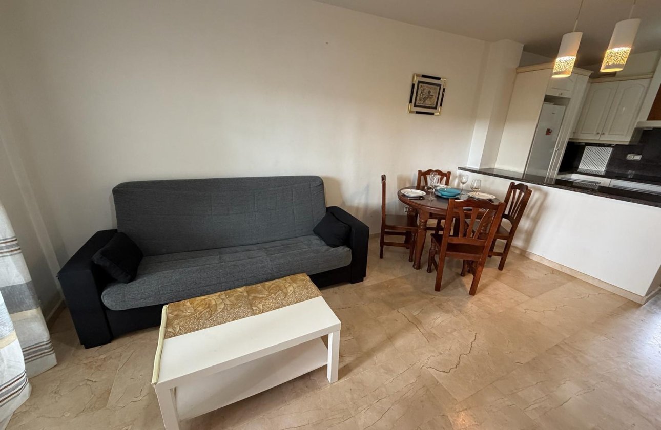 Herverkoop - Appartement -
Orihuela Costa - Las Ramblas