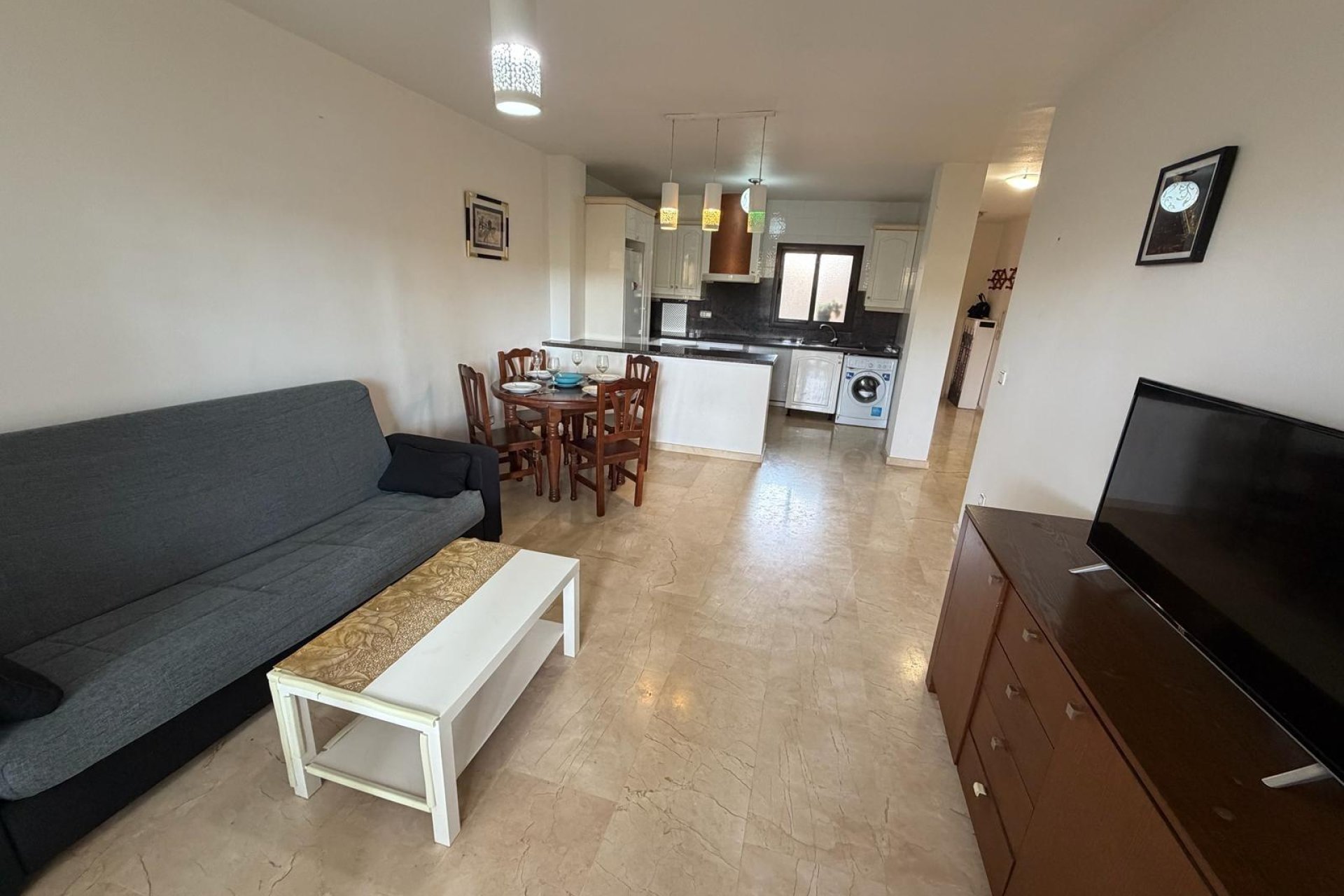 Herverkoop - Appartement -
Orihuela Costa - Las Ramblas