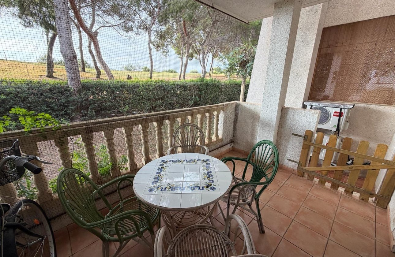 Herverkoop - Appartement -
Orihuela Costa - Las Ramblas