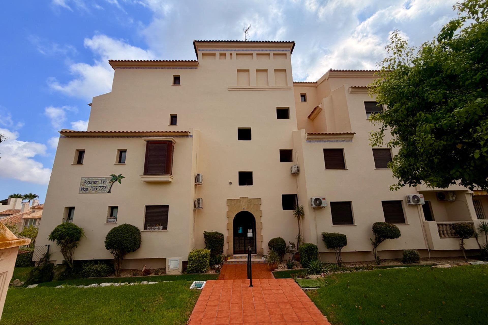 Herverkoop - Appartement -
Orihuela Costa - Las Ramblas
