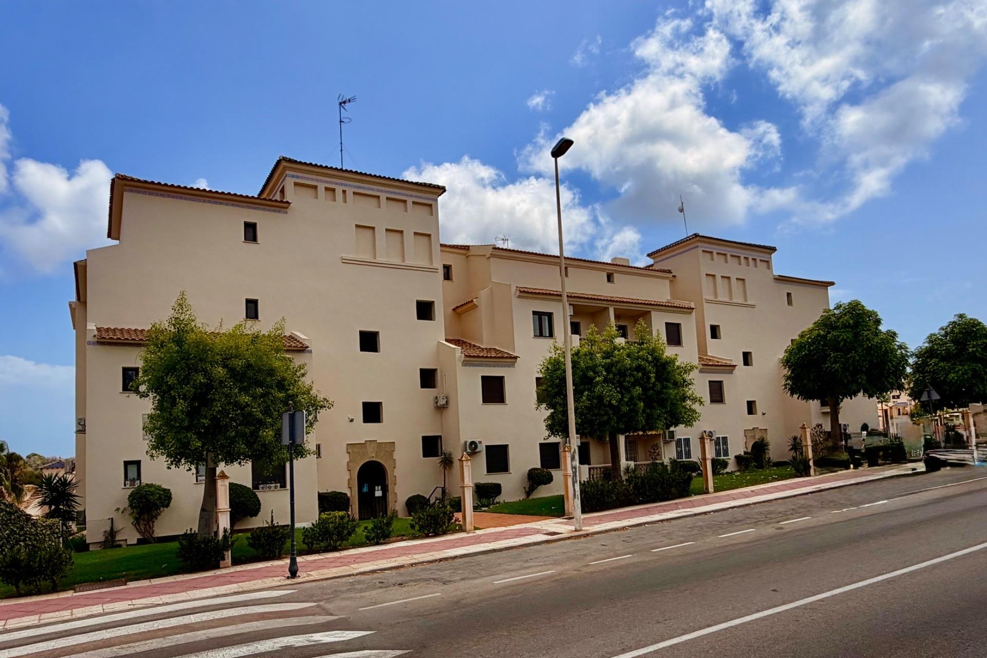 Herverkoop - Appartement -
Orihuela Costa - Las Ramblas