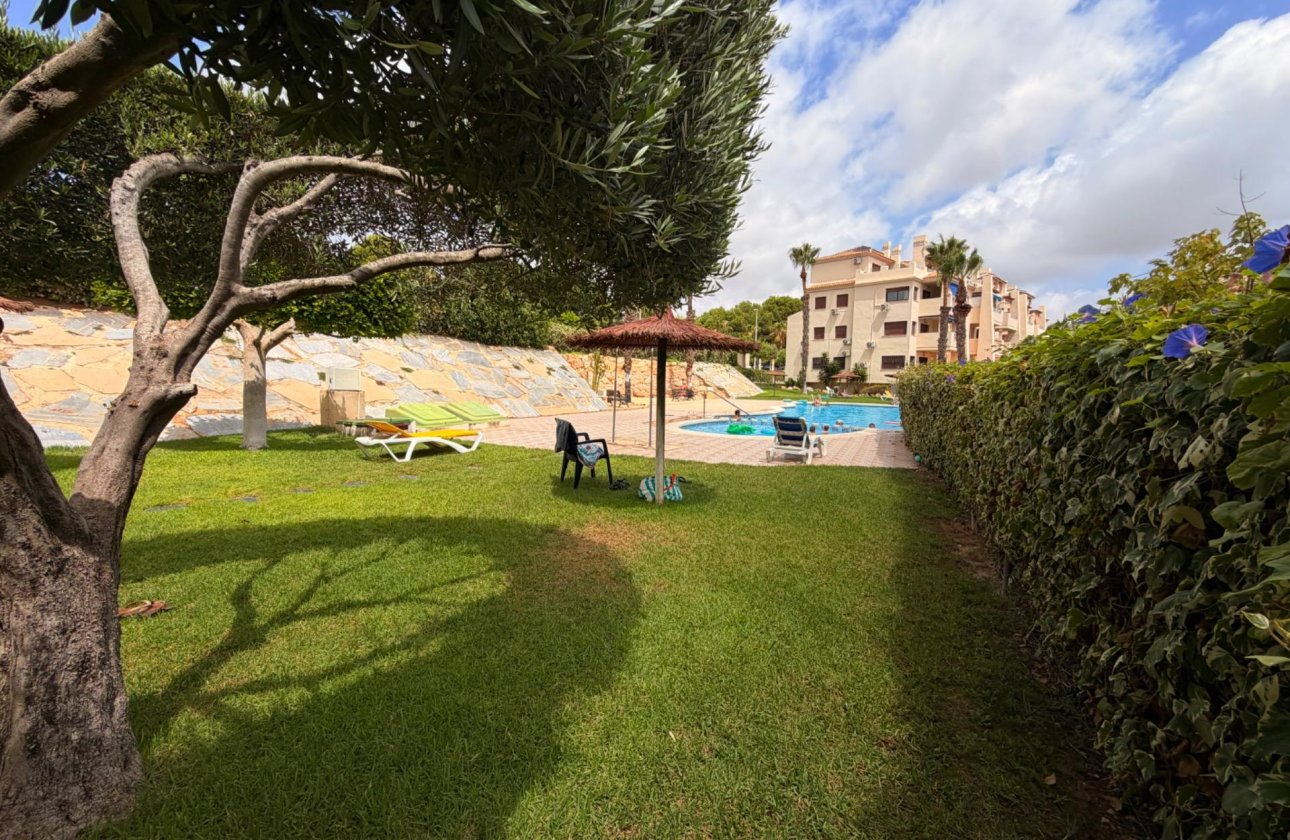 Herverkoop - Appartement -
Orihuela Costa - Las Ramblas