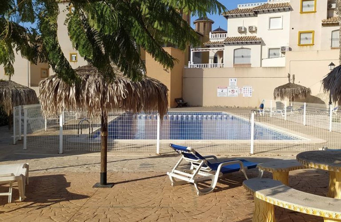 Herverkoop - Appartement -
Orihuela Costa - LOMAS CABO ROIG