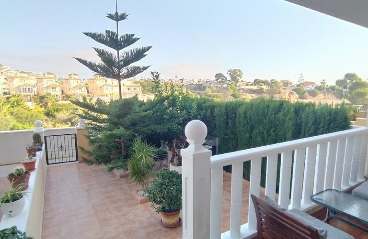 Herverkoop - Appartement -
Orihuela Costa - LOMAS CABO ROIG