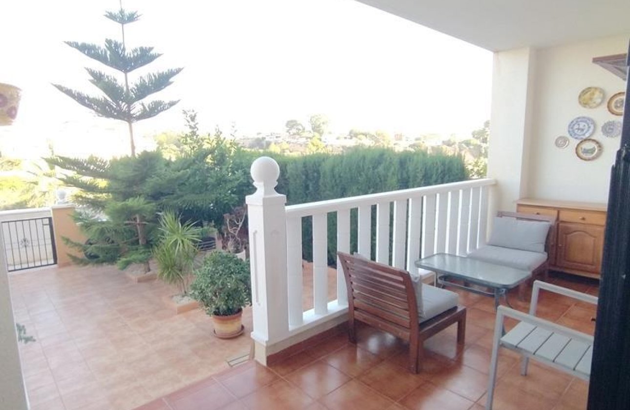 Herverkoop - Appartement -
Orihuela Costa - LOMAS CABO ROIG