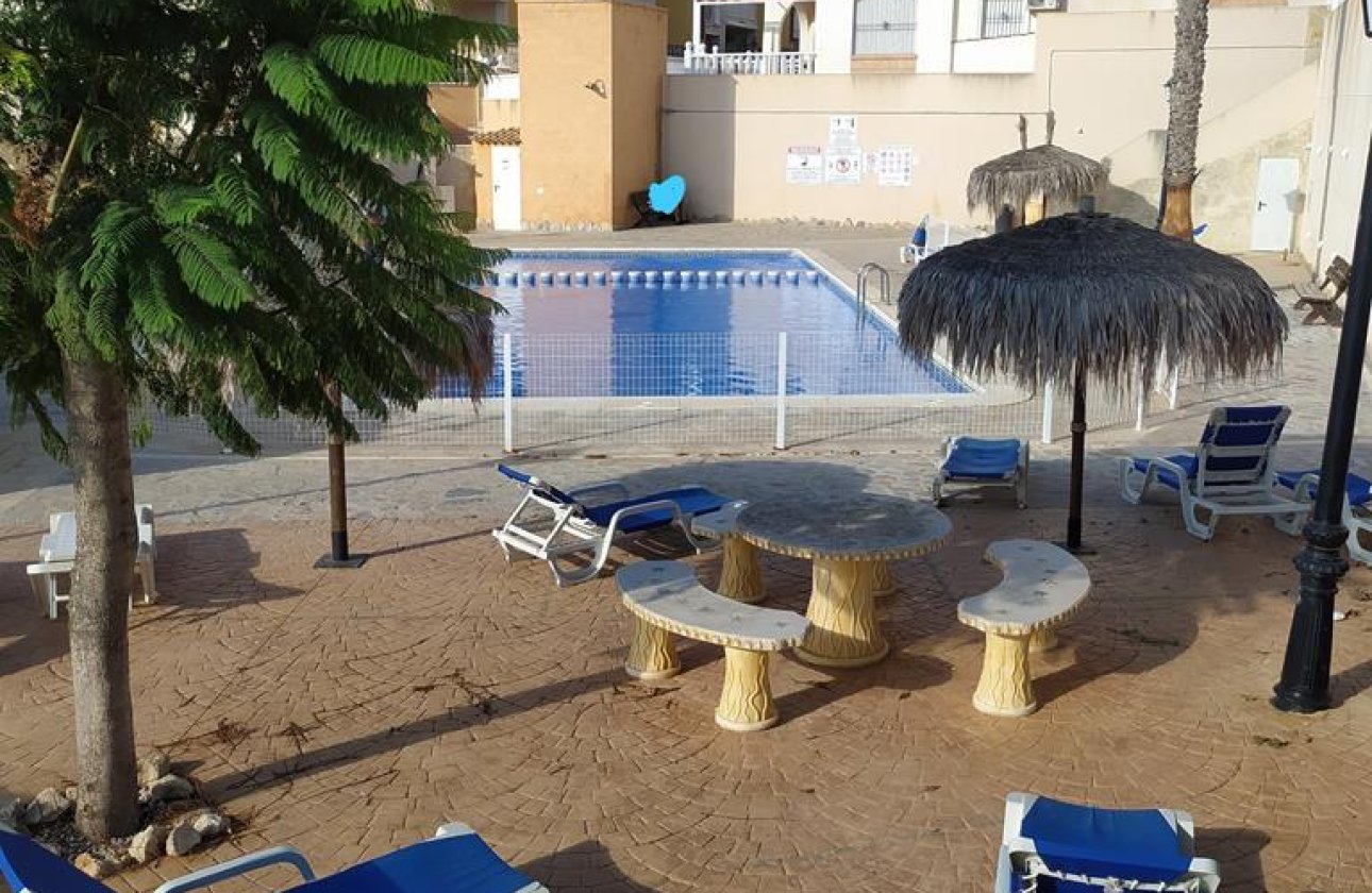 Herverkoop - Appartement -
Orihuela Costa - LOMAS CABO ROIG