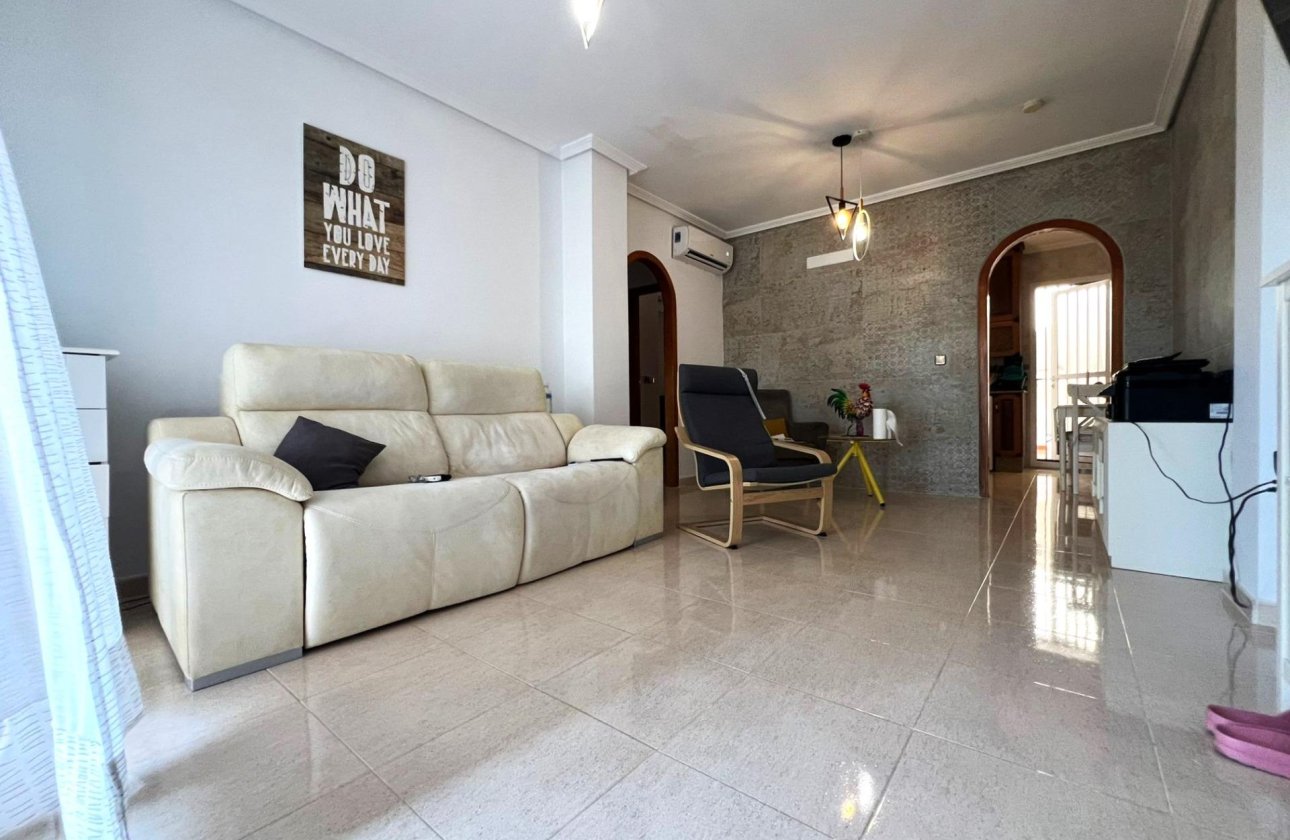 Herverkoop - Appartement -
Orihuela Costa - Lomas De Cabo Roig-los Dolses