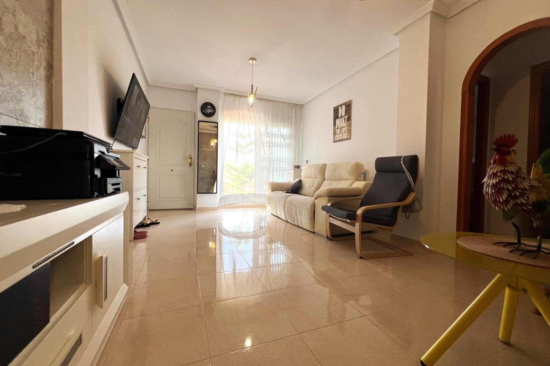 Herverkoop - Appartement -
Orihuela Costa - Lomas De Cabo Roig-los Dolses