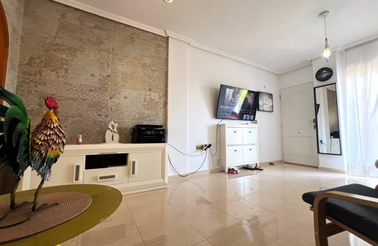 Herverkoop - Appartement -
Orihuela Costa - Lomas De Cabo Roig-los Dolses