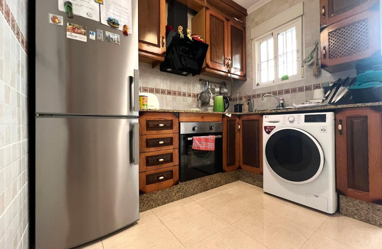 Herverkoop - Appartement -
Orihuela Costa - Lomas De Cabo Roig-los Dolses