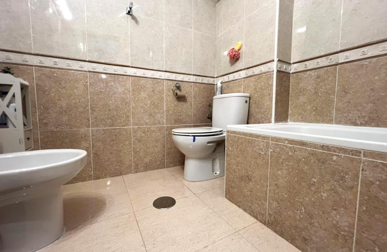 Herverkoop - Appartement -
Orihuela Costa - Lomas De Cabo Roig-los Dolses