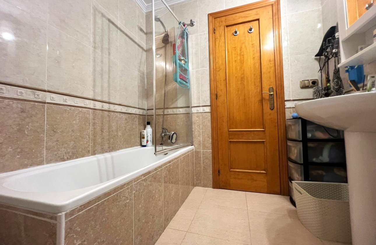 Herverkoop - Appartement -
Orihuela Costa - Lomas De Cabo Roig-los Dolses