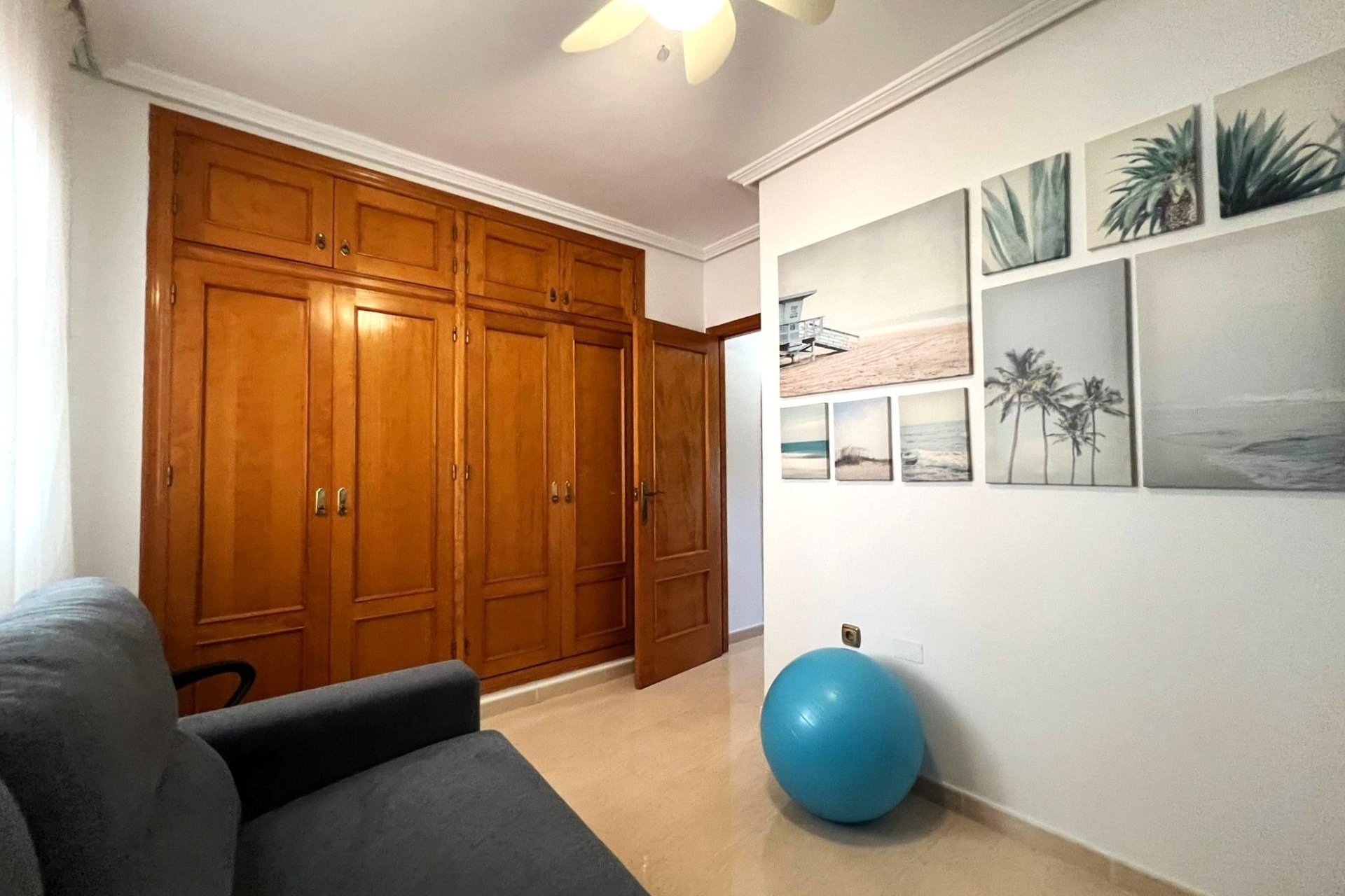 Herverkoop - Appartement -
Orihuela Costa - Lomas De Cabo Roig-los Dolses