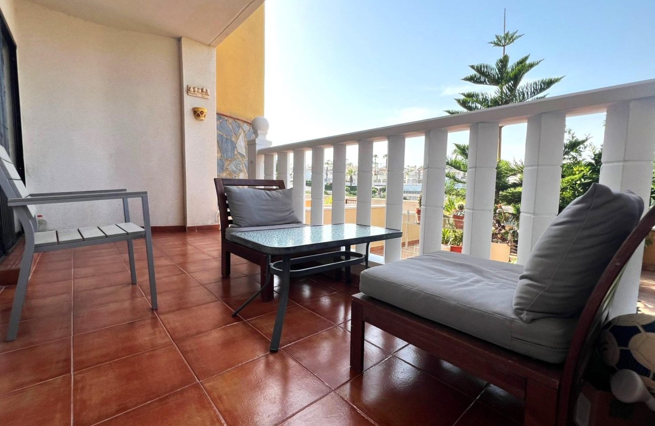 Herverkoop - Appartement -
Orihuela Costa - Lomas De Cabo Roig-los Dolses
