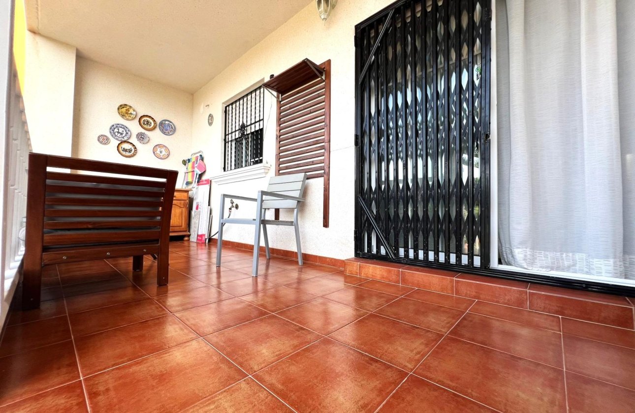 Herverkoop - Appartement -
Orihuela Costa - Lomas De Cabo Roig-los Dolses