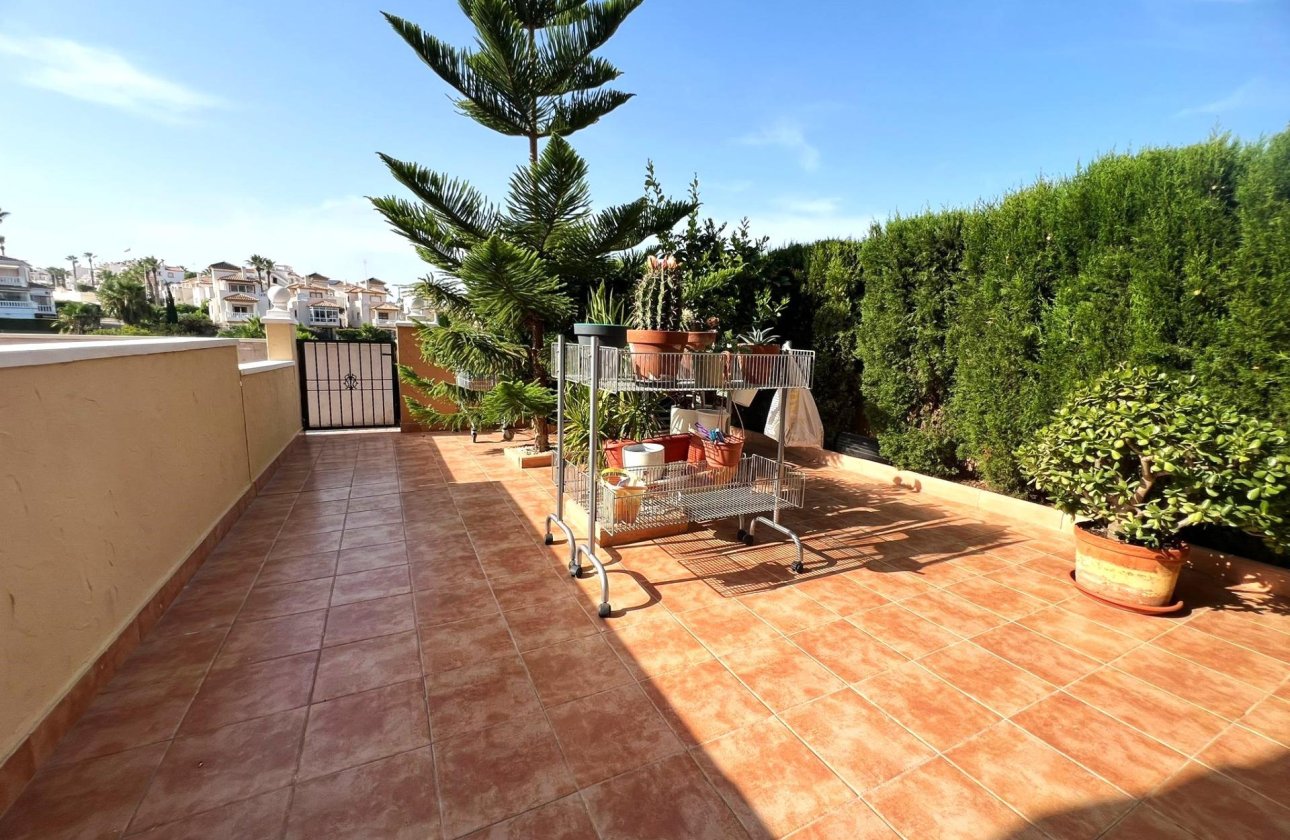 Herverkoop - Appartement -
Orihuela Costa - Lomas De Cabo Roig-los Dolses