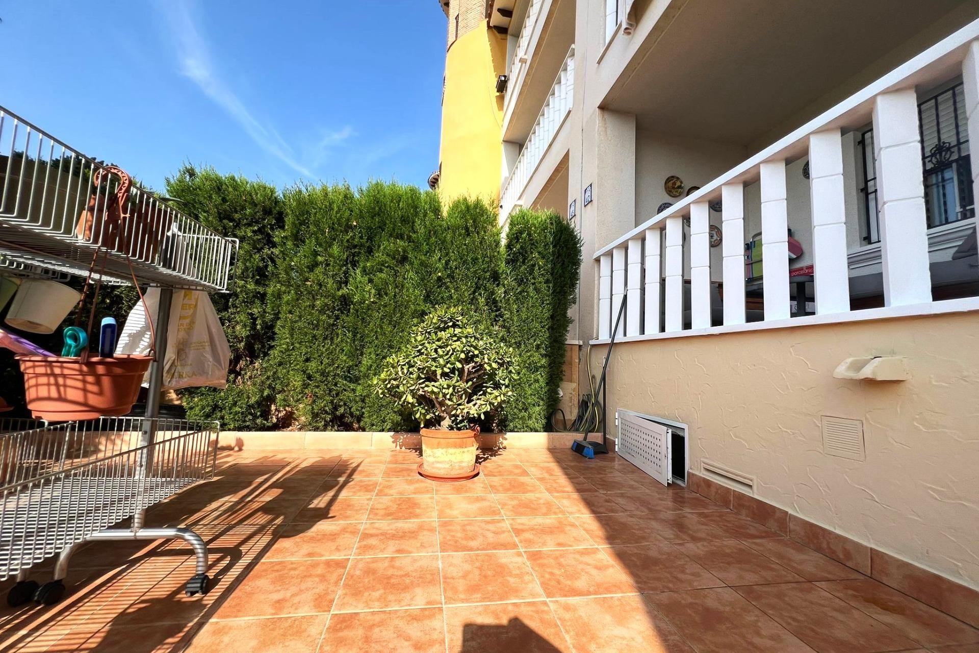 Herverkoop - Appartement -
Orihuela Costa - Lomas De Cabo Roig-los Dolses