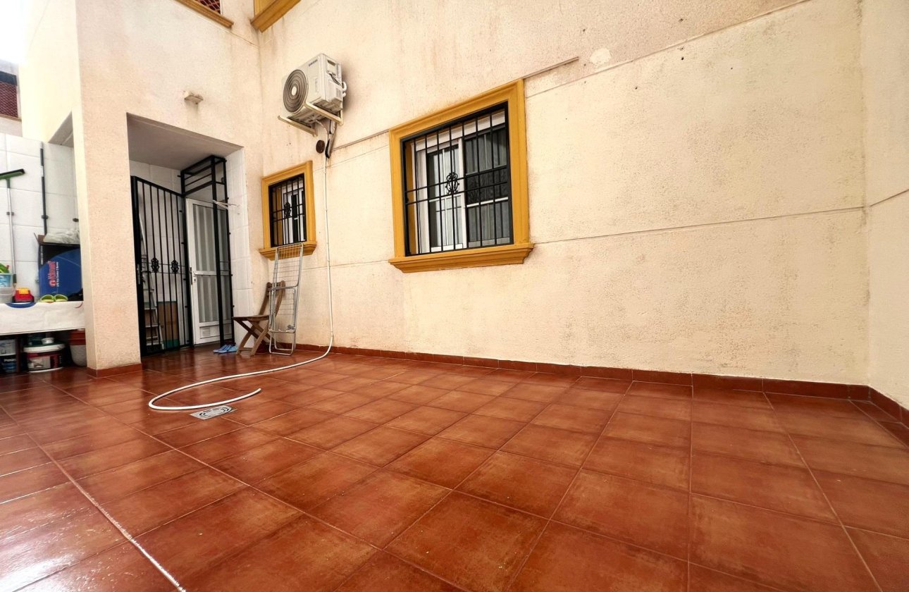 Herverkoop - Appartement -
Orihuela Costa - Lomas De Cabo Roig-los Dolses